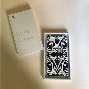 Google pixel 2XL limited edition Curtis Kulig case